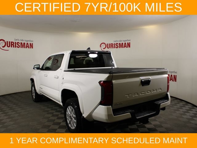 Used 2025 Toyota Tacoma SR5 AWD/4WD image 5