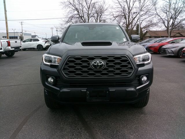 Used 2023 Toyota Tacoma TRD Sport w/ Black Out Package (TMS) image 8