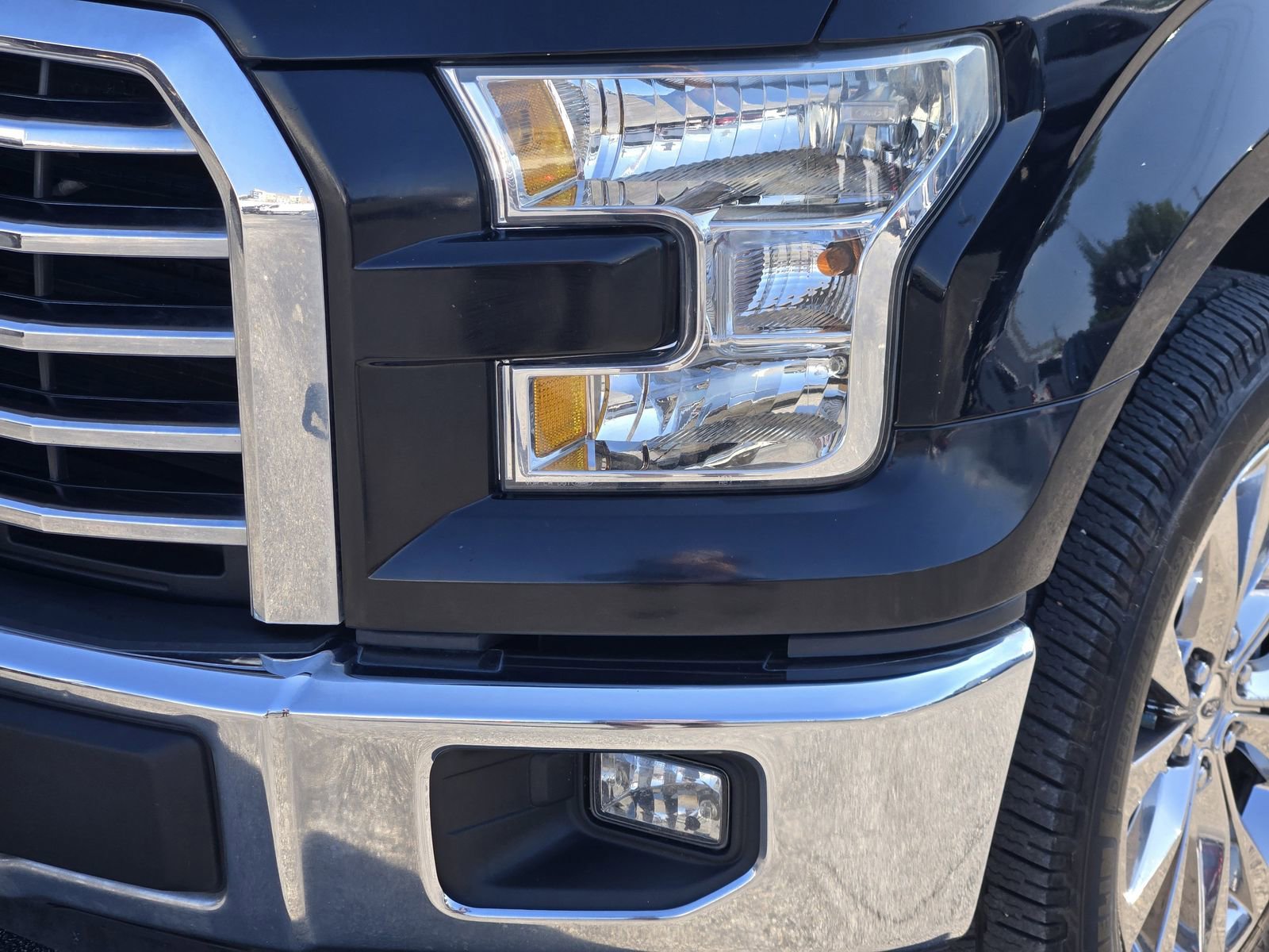 Used 2016 Ford F150 XLT w/ Equipment Group 302A Luxury RWD image 10