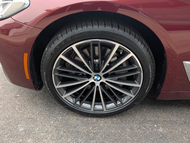 Certified 2023 BMW 530i xDrive w/ Premium Package image 26