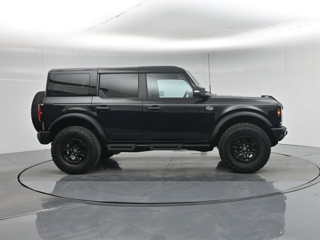 Certified 2024 Ford Bronco Wildtrak image 31