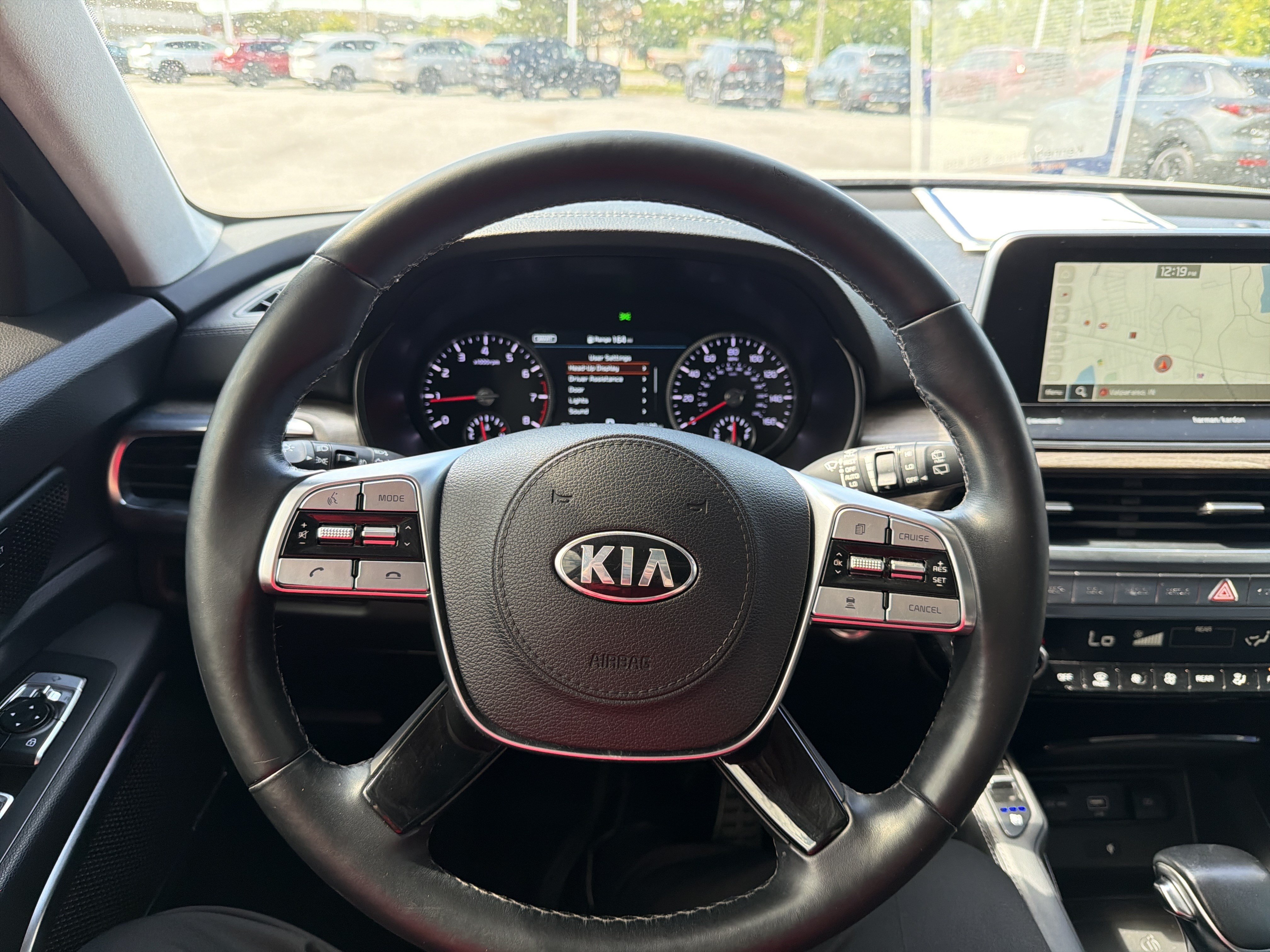 Used 2020 Kia Telluride SX w/ SX Prestige Package AWD/4WD image 27