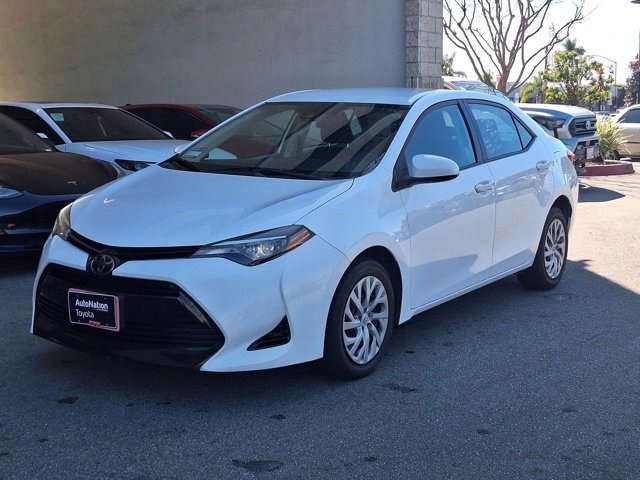 Used 2018 Toyota Corolla LE