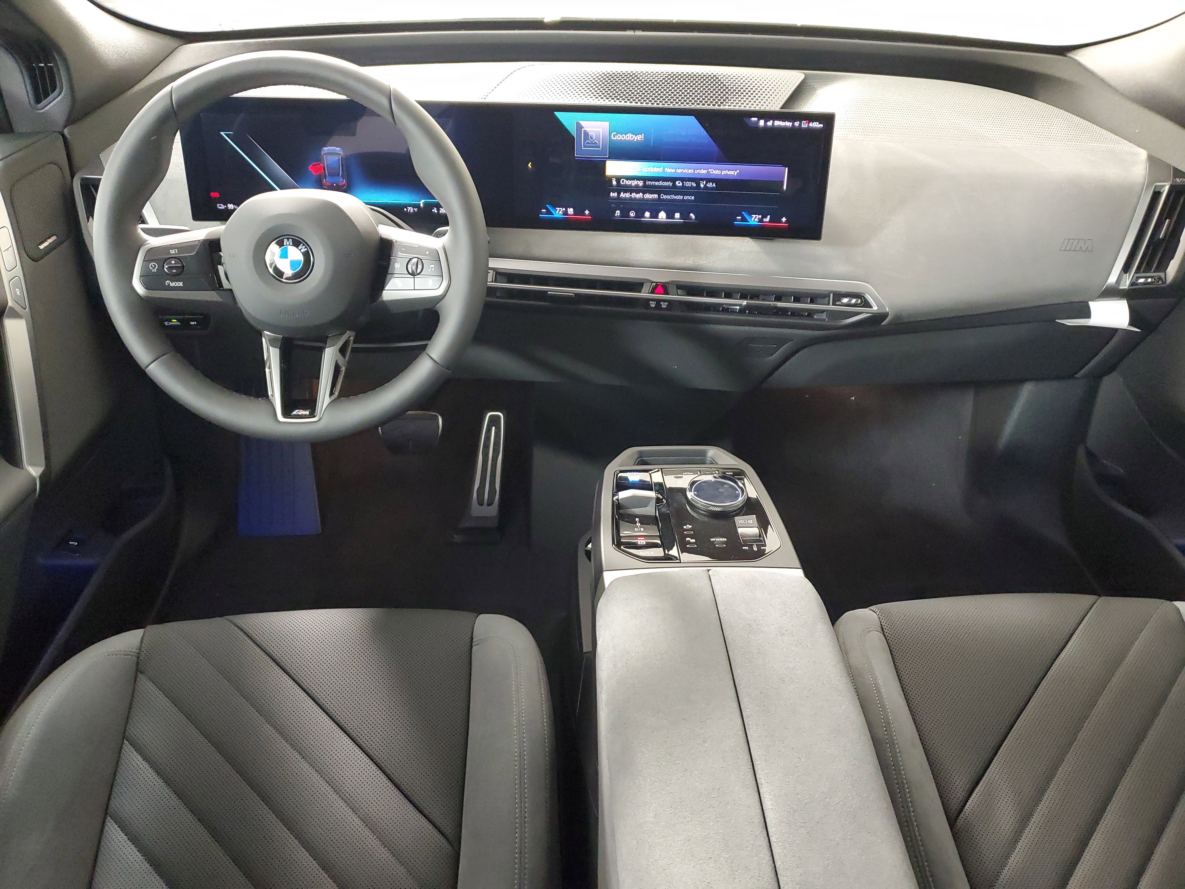 New 2026 BMW iX xDrive45 w/ M Sport Package image 11