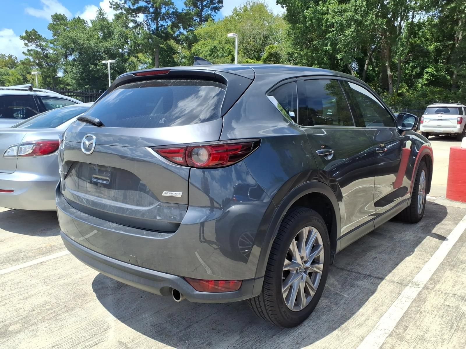 Used 2019 MAZDA CX-5 Grand Touring FWD image 7