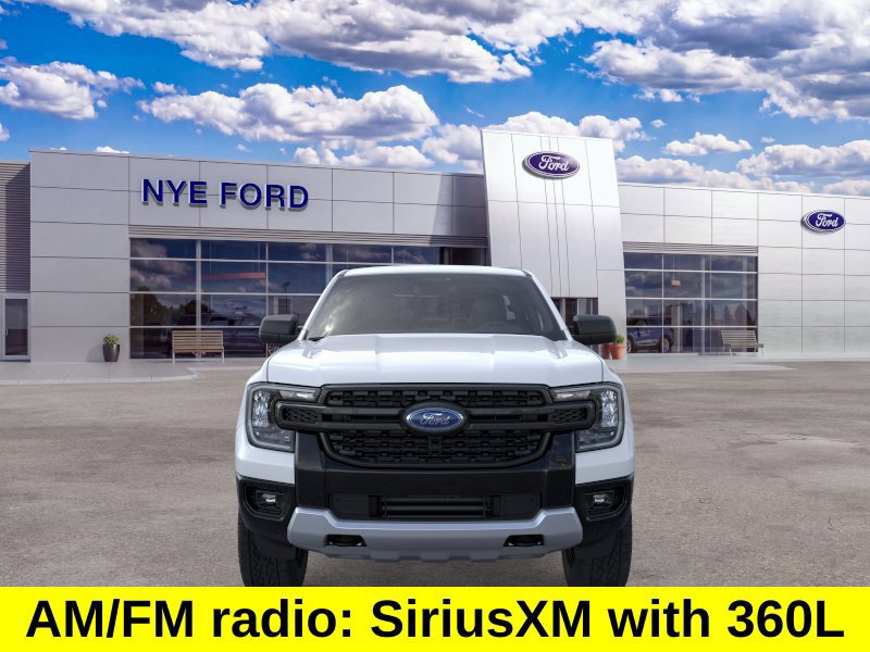New 2026 Ford Ranger XLT w/ FX4 Off-Road Package AWD/4WD image 8