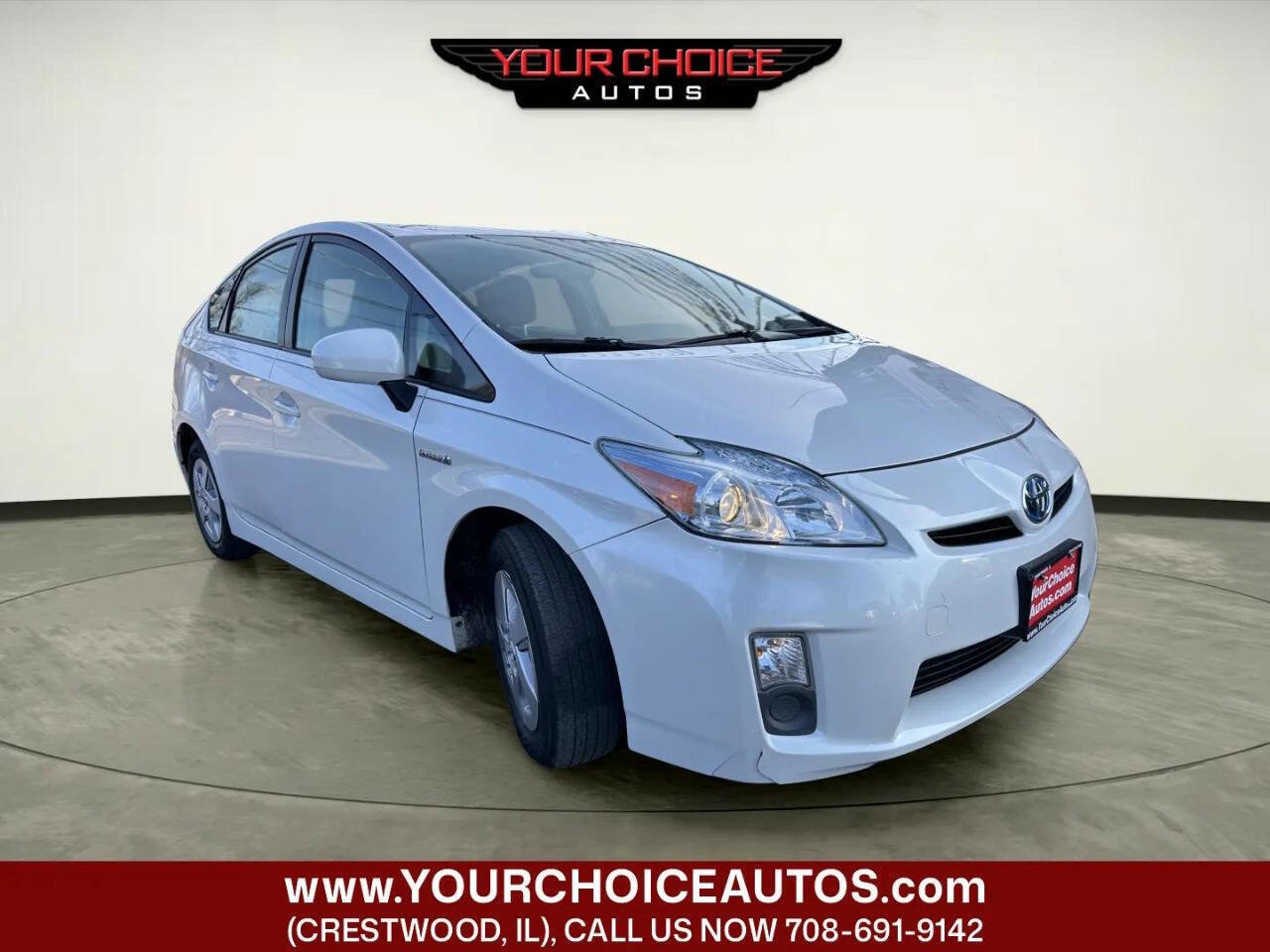 Used 2010 Toyota Prius II 4dr Hatchback image 7