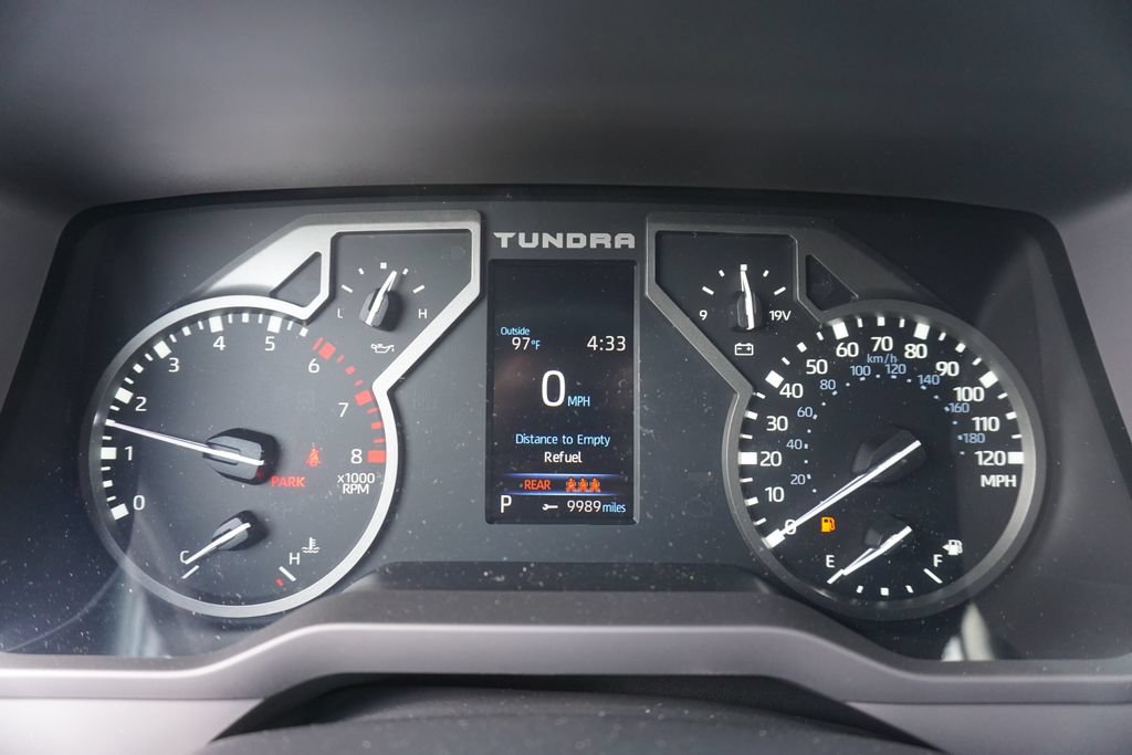 New 2026 Toyota Tundra SR5 AWD/4WD image 5