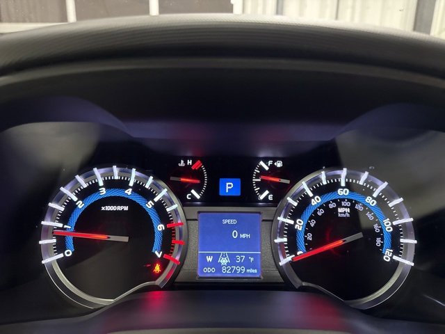 Used 2019 Toyota 4Runner Limited image 9