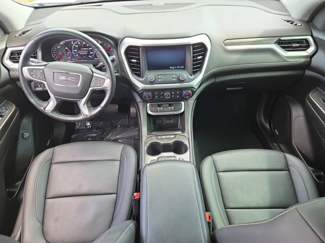 Used 2022 GMC Acadia SLT w/ Technology Package image 14