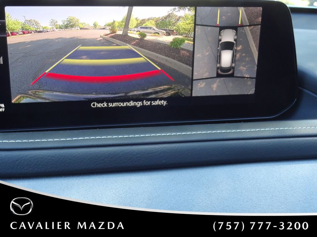 New 2026 MAZDA CX-30 2.5 Turbo w/ Premium Package AWD/4WD image 29