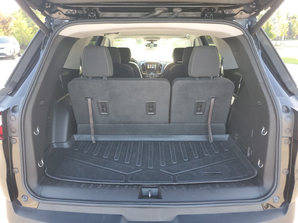 Used 2019 Chevrolet Traverse LT FWD image 34