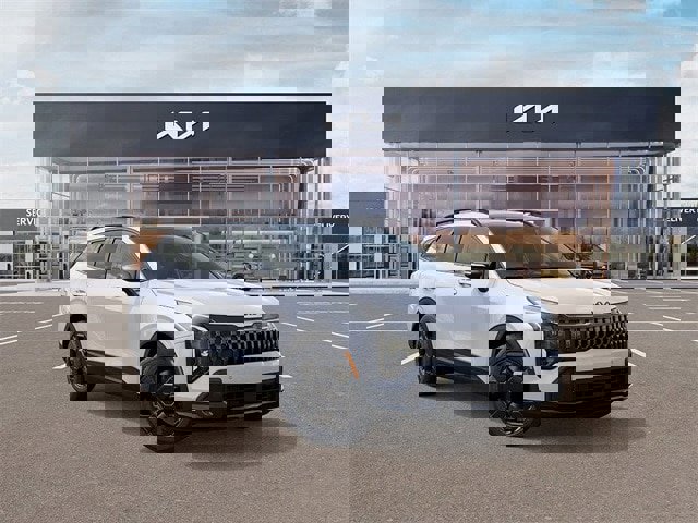 New 2026 Kia Sportage X-Line image 8