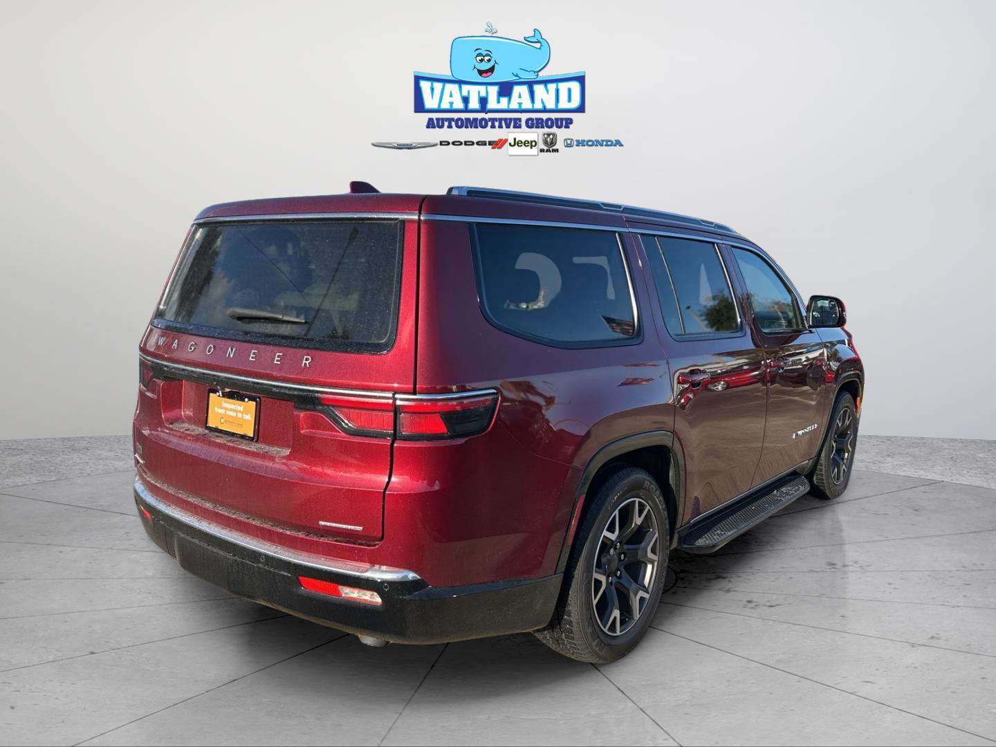 Used 2023 Jeep Wagoneer Series III w/ Preferred Equipment Group image 5