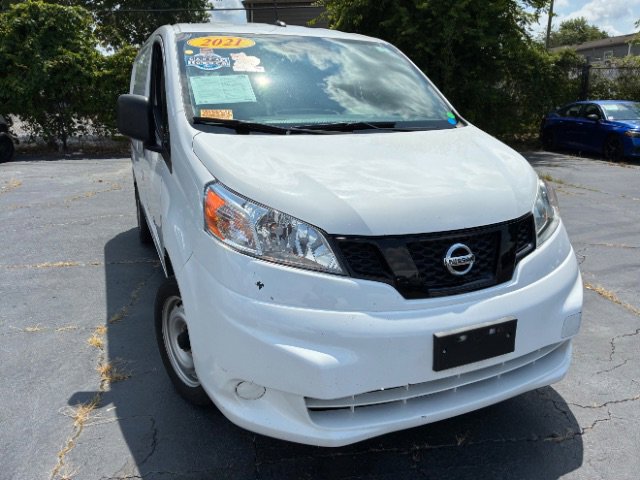 Used 2021 Nissan NV200 S