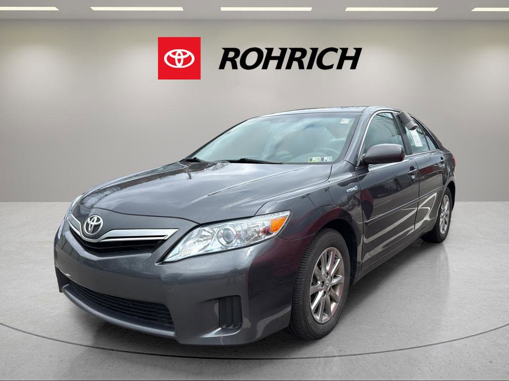 Used 2010 Toyota Camry Hybrid image 1