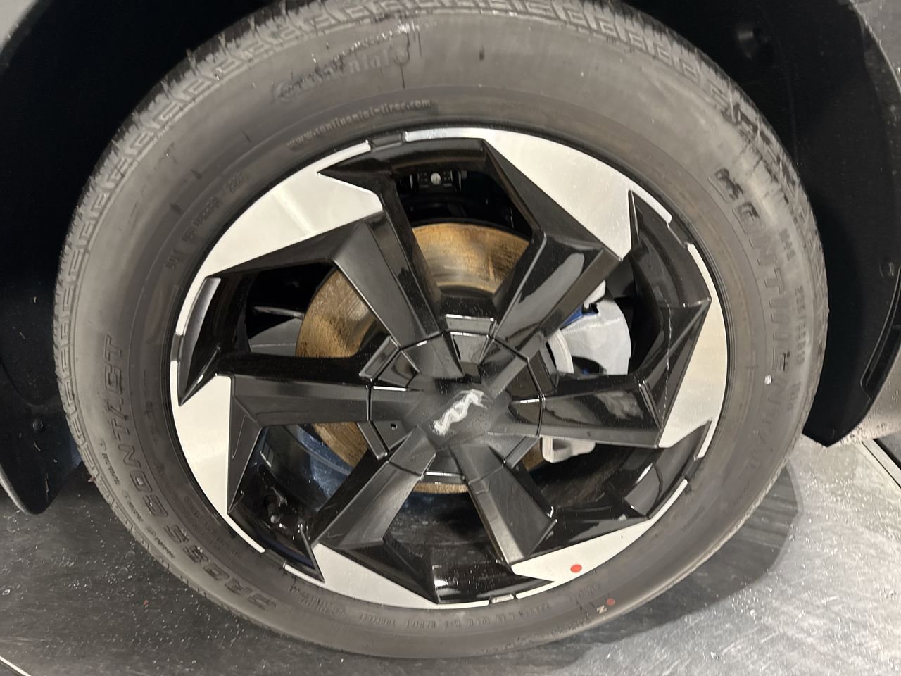 New 2026 Kia Sorento EX image 14