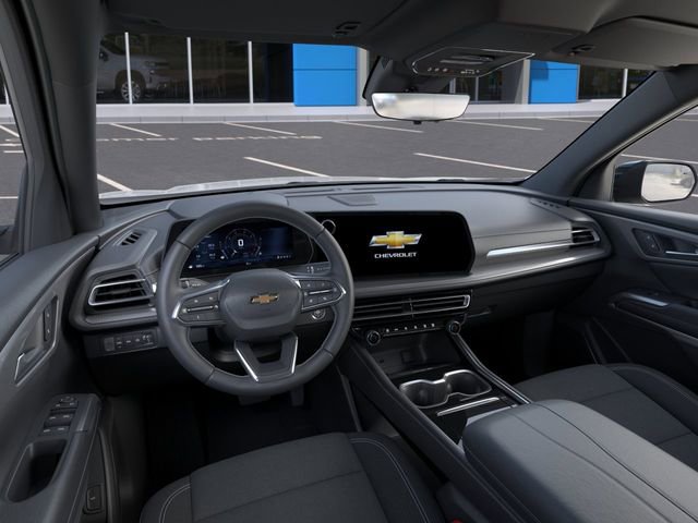 New 2026 Chevrolet Traverse LT w/ Sun and Wheel Package AWD/4WD image 15