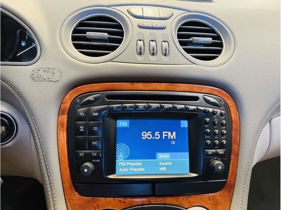 Used 2003 Mercedes-Benz SL 500 image 31