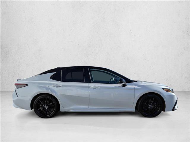 Used 2021 Toyota Camry XSE image 4