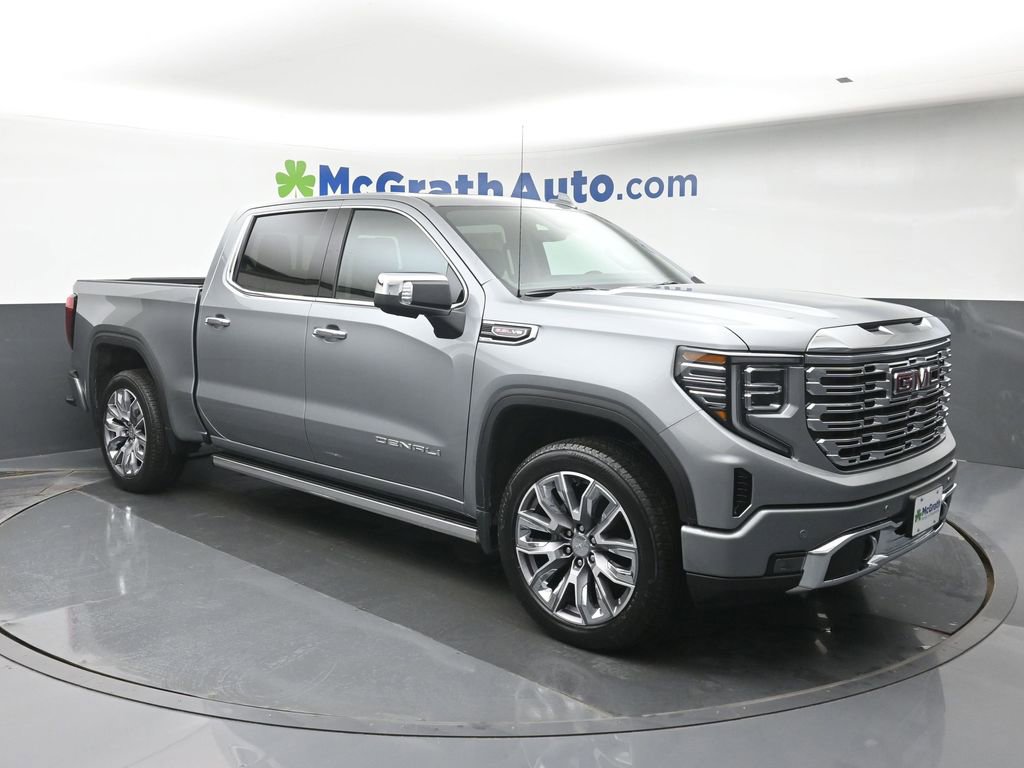 New 2026 GMC Sierra 1500 Denali image 2