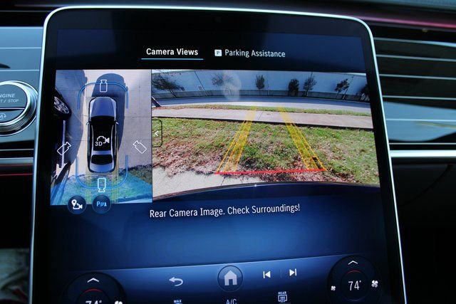 New 2026 Mercedes-Benz S 500 4MATIC image 15