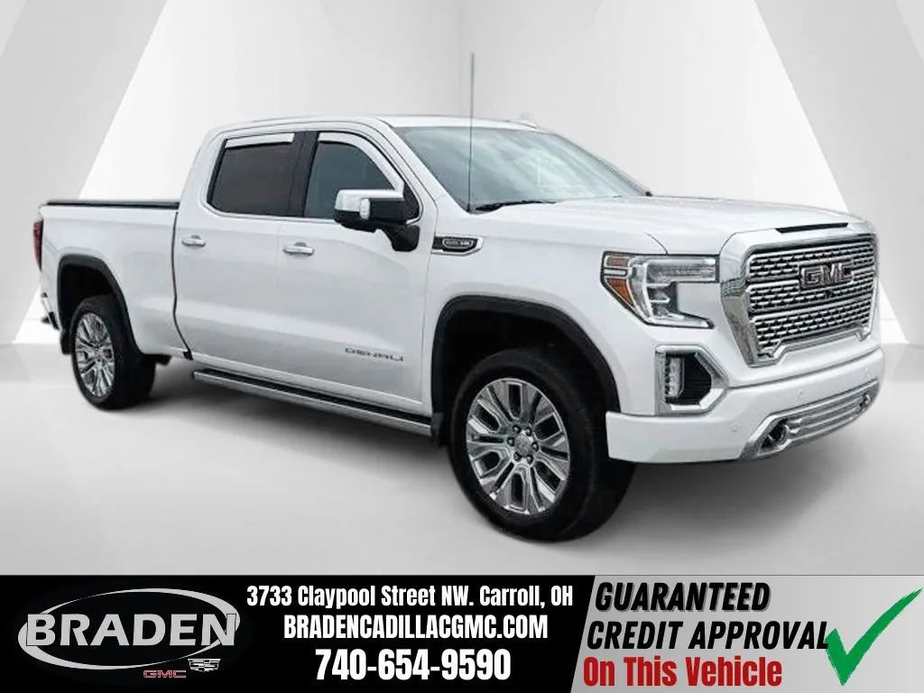 Used 2022 GMC Sierra 1500 Denali w/ Denali Reserve Package