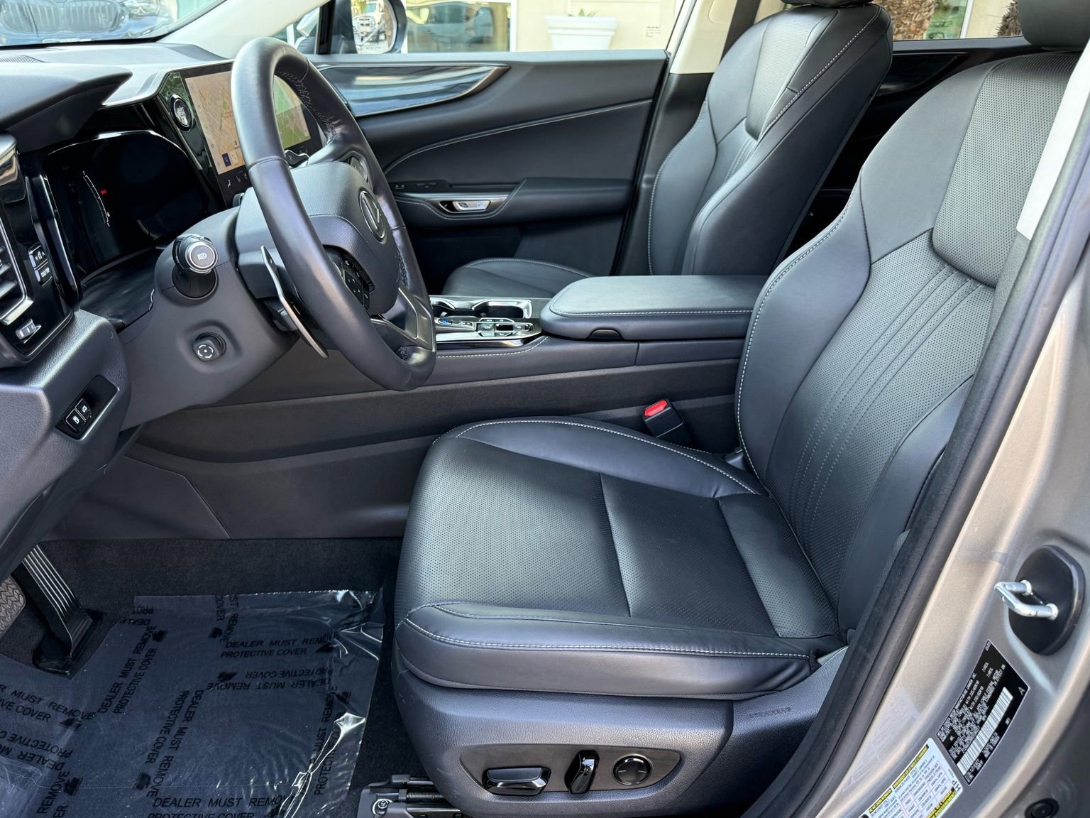 Used 2024 Lexus NX 350 AWD w/ Vision Package image 22