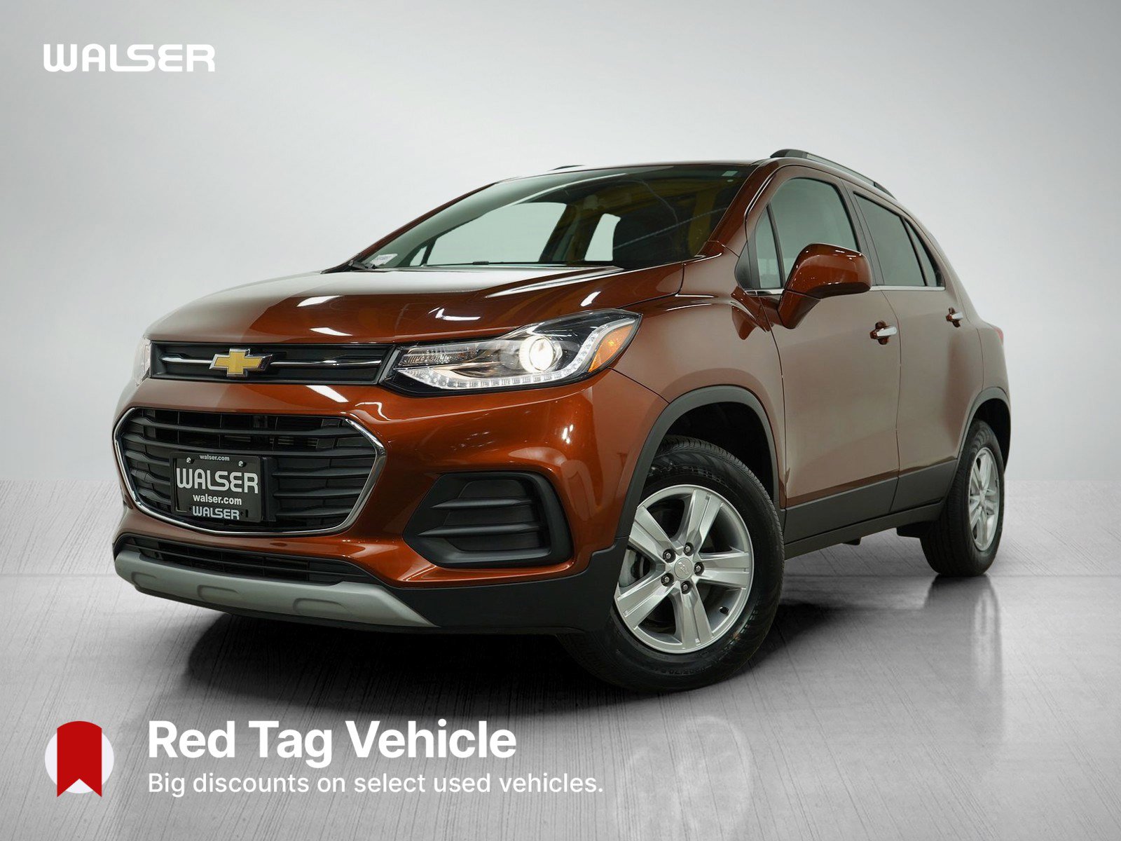 Used 2019 Chevrolet Trax LT w/ Driver Confidence Package