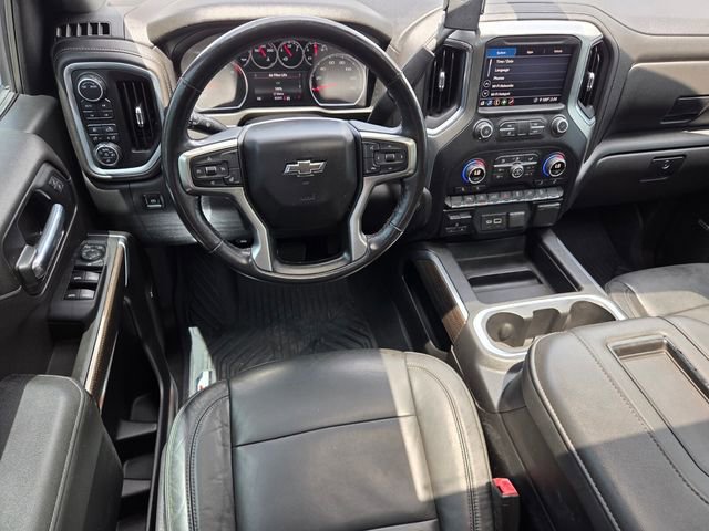 Used 2020 Chevrolet Silverado 1500 LT Trail Boss AWD/4WD image 9