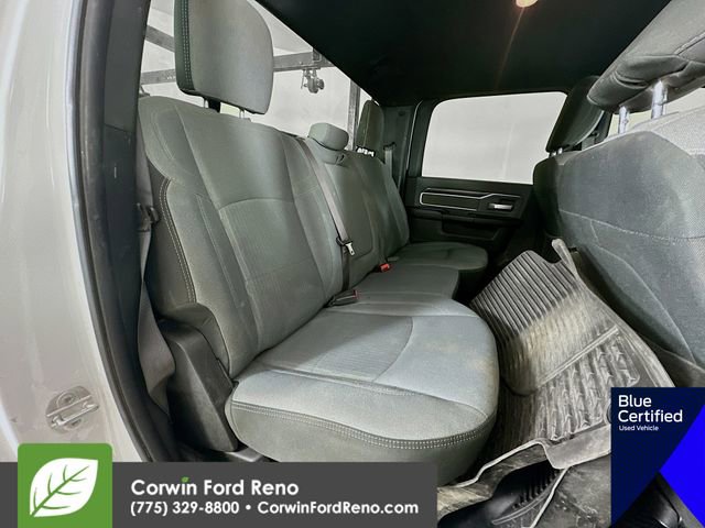 Used 2021 RAM 3500 Big Horn w/ Level 1 Equipment Group image 29