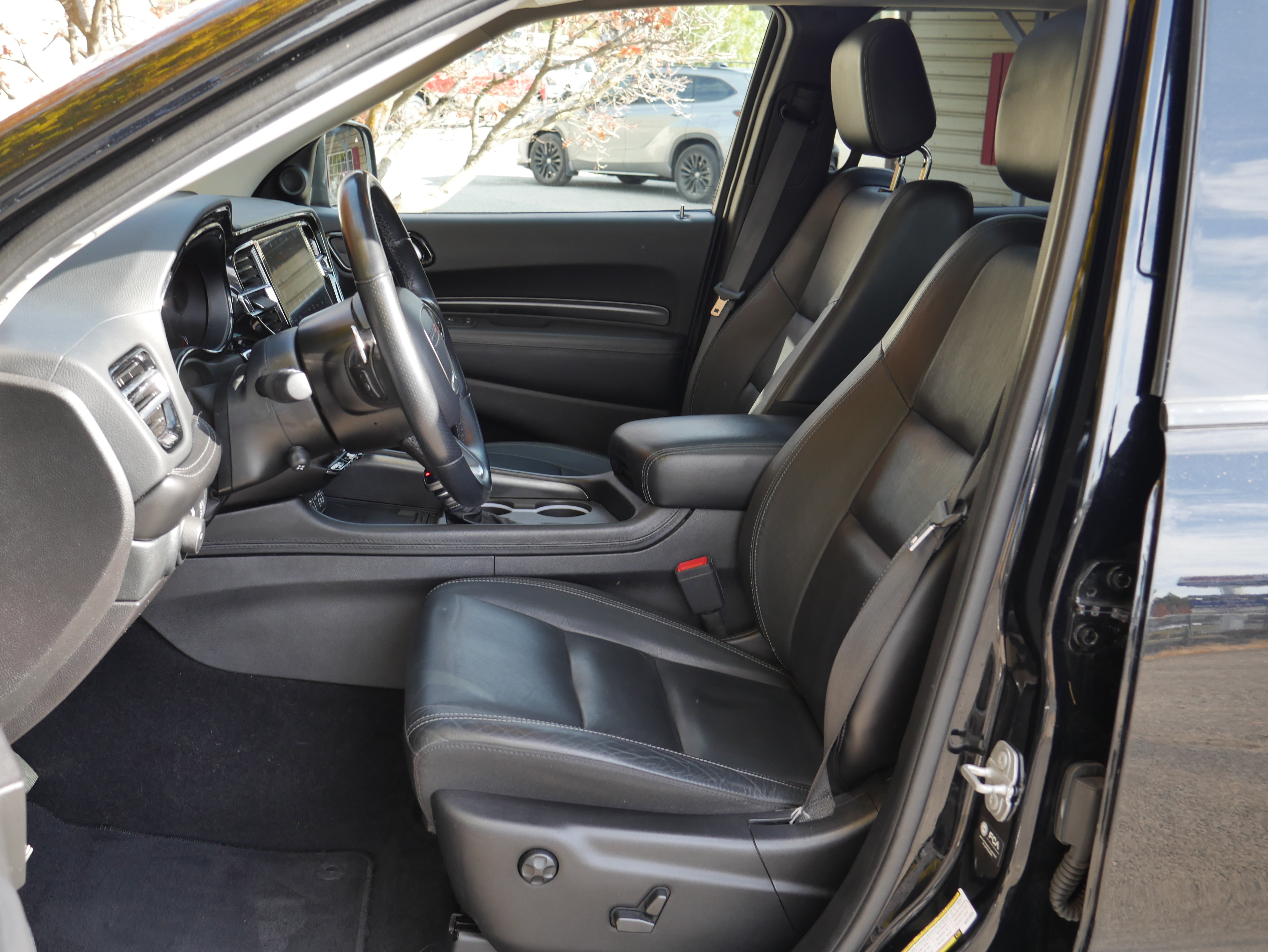 Used 2021 Dodge Durango Citadel w/ Trailer Tow Group IV AWD/4WD image 3