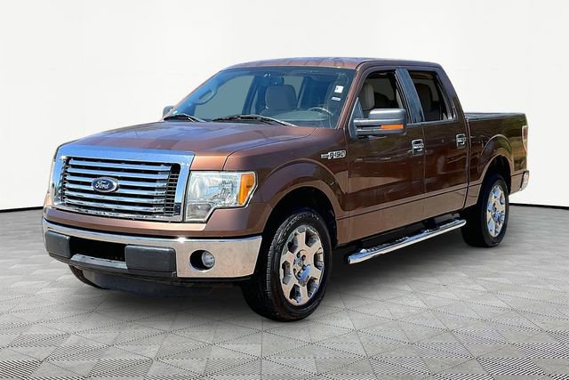 Used 2012 Ford F150 XLT w/ XLT Chrome Pkg image 3