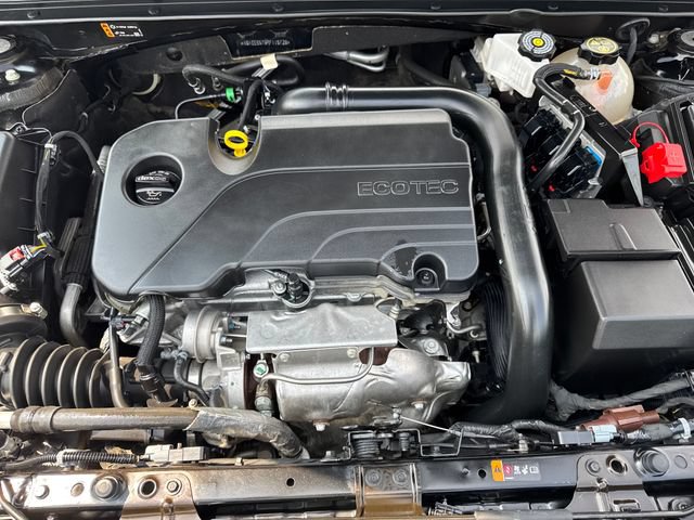 Used 2024 Chevrolet Malibu LT FWD image 22