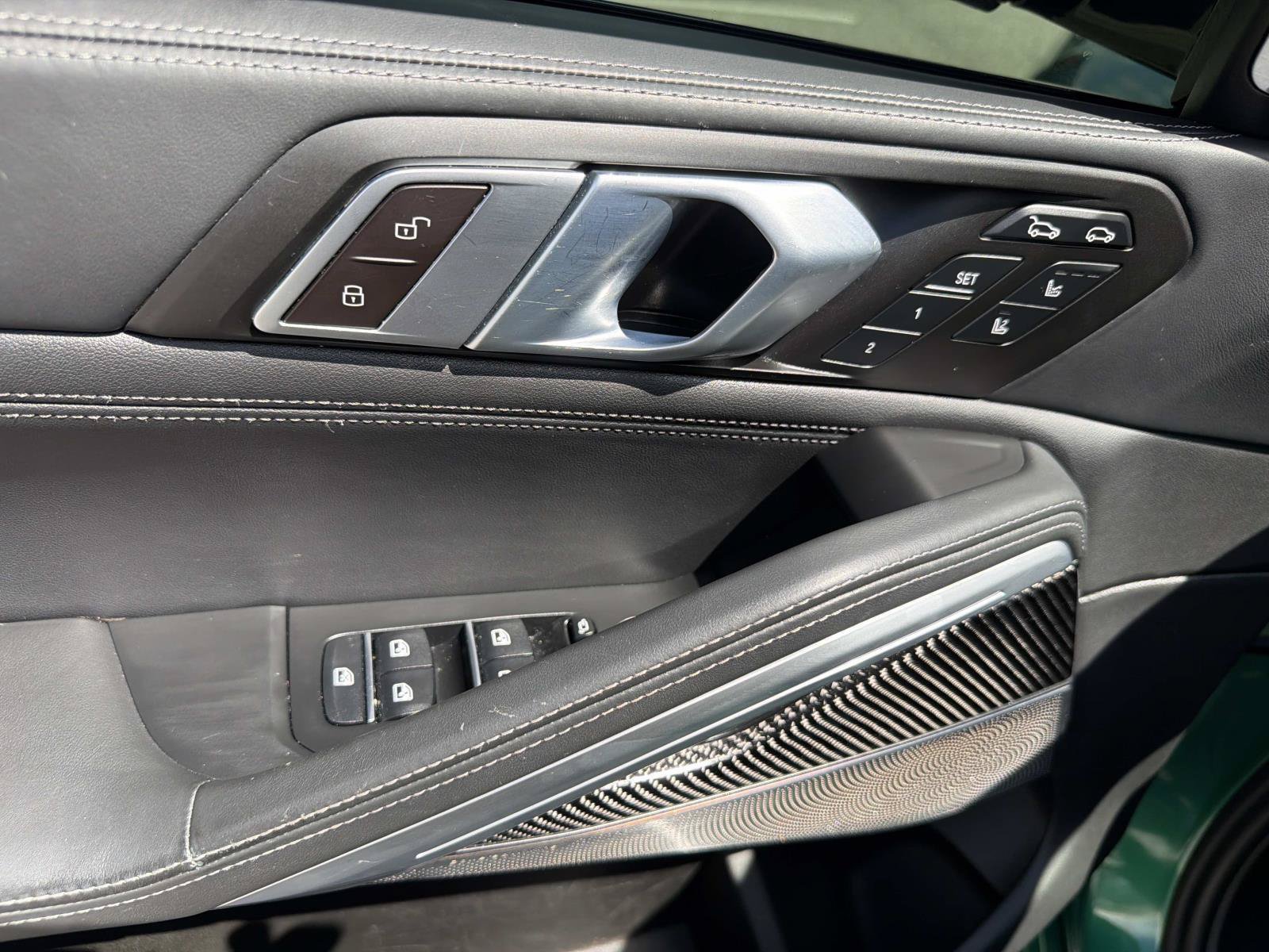 Used 2024 BMW X6 M Competition w/ Executive Package AWD/4WD image 8