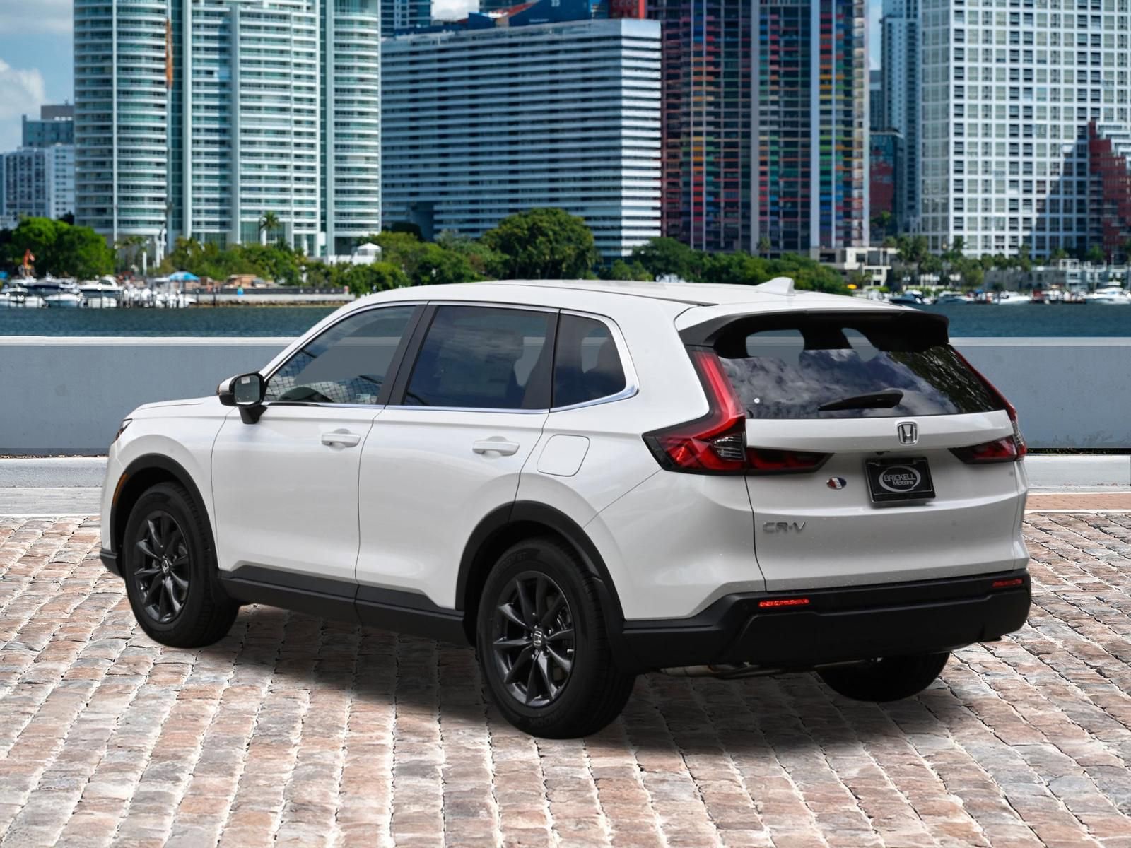 New 2026 Honda CR-V EX-L image 5