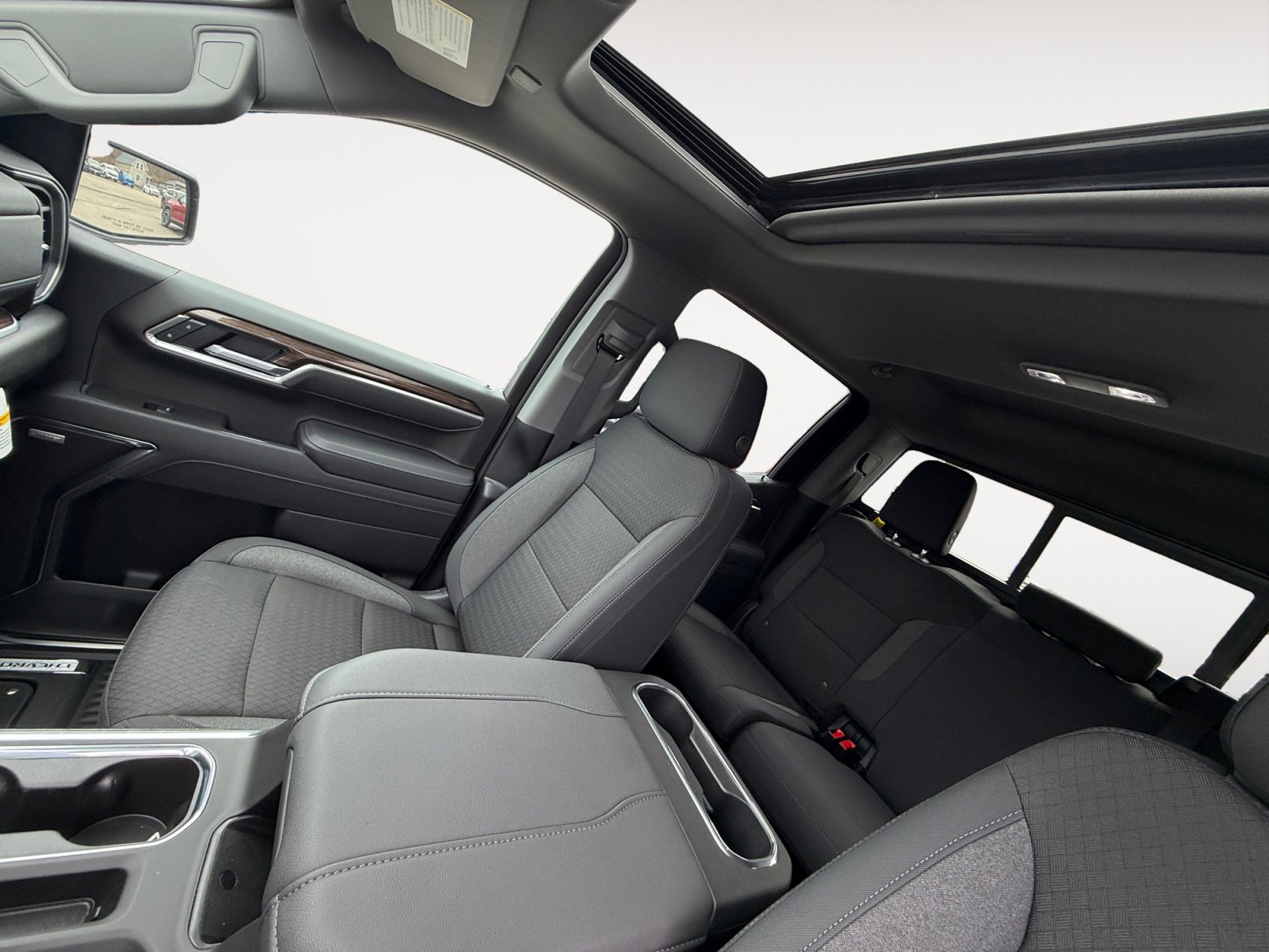 New 2025 Chevrolet Silverado 1500 RST AWD/4WD image 14