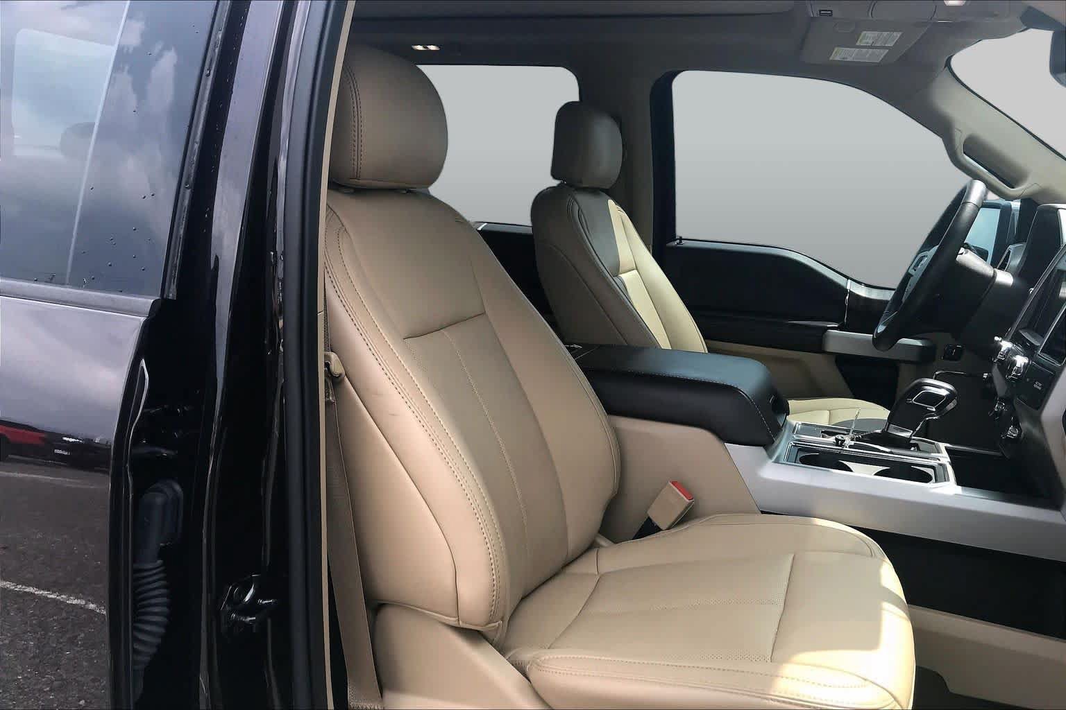 Certified 2019 Ford F150 Lariat AWD/4WD image 9