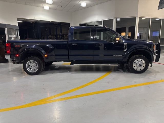 Used 2022 Ford F450 Lariat w/ Lariat Ultimate Package image 8