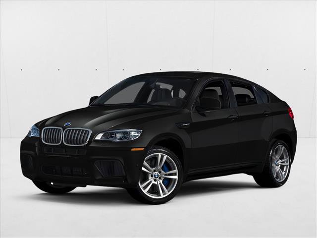 Used 2014 BMW X6 M