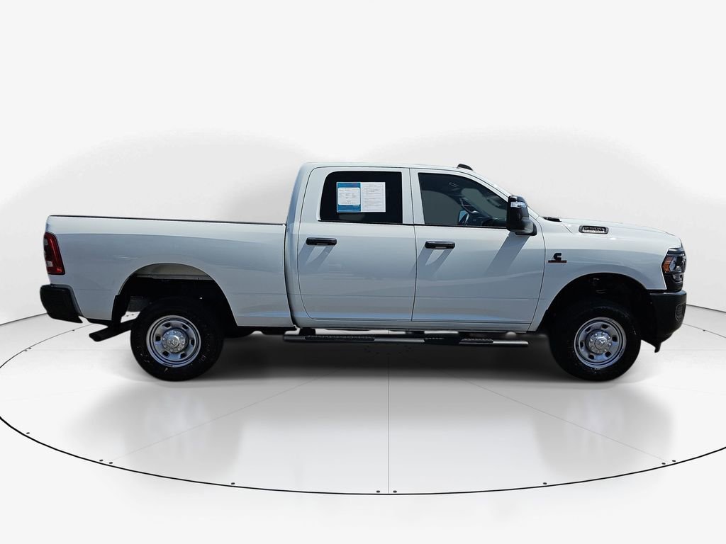 Used 2024 RAM 2500 Tradesman w/ Bed Utility Group image 4