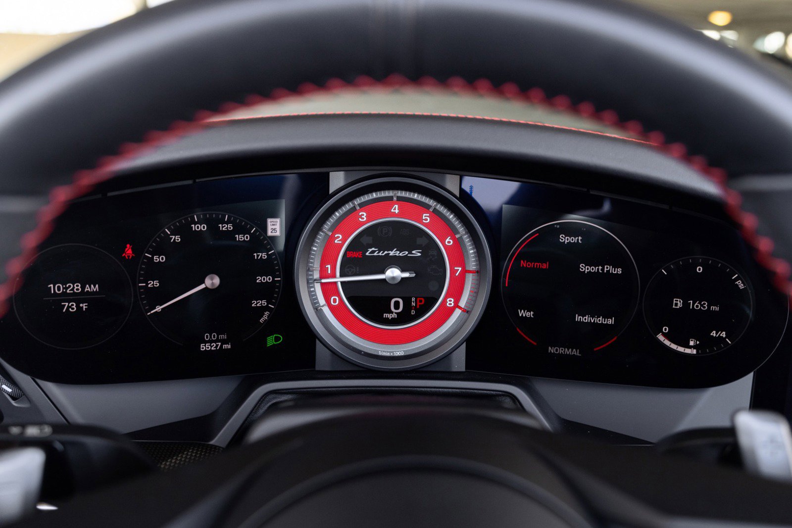 Used 2024 Porsche 911 Turbo S image 52