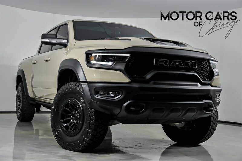 Used 2022 RAM 1500 TRX w/ TRX Level 2 Equipment Group