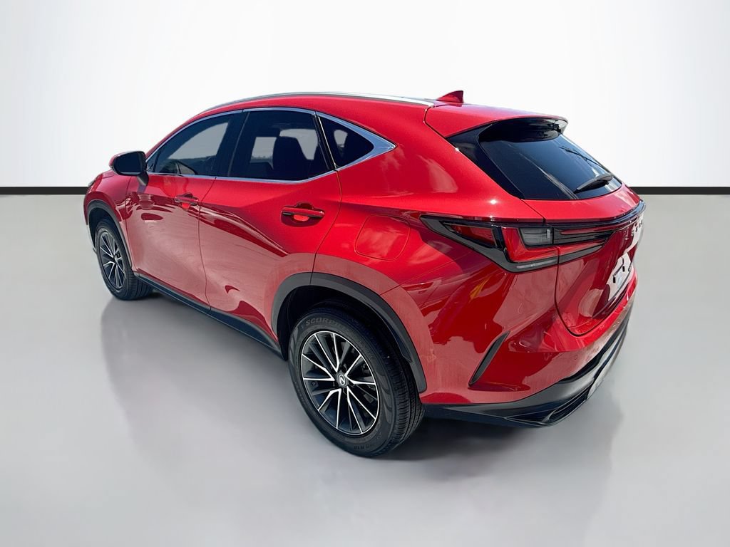 Used 2022 Lexus NX 250 FWD image 5