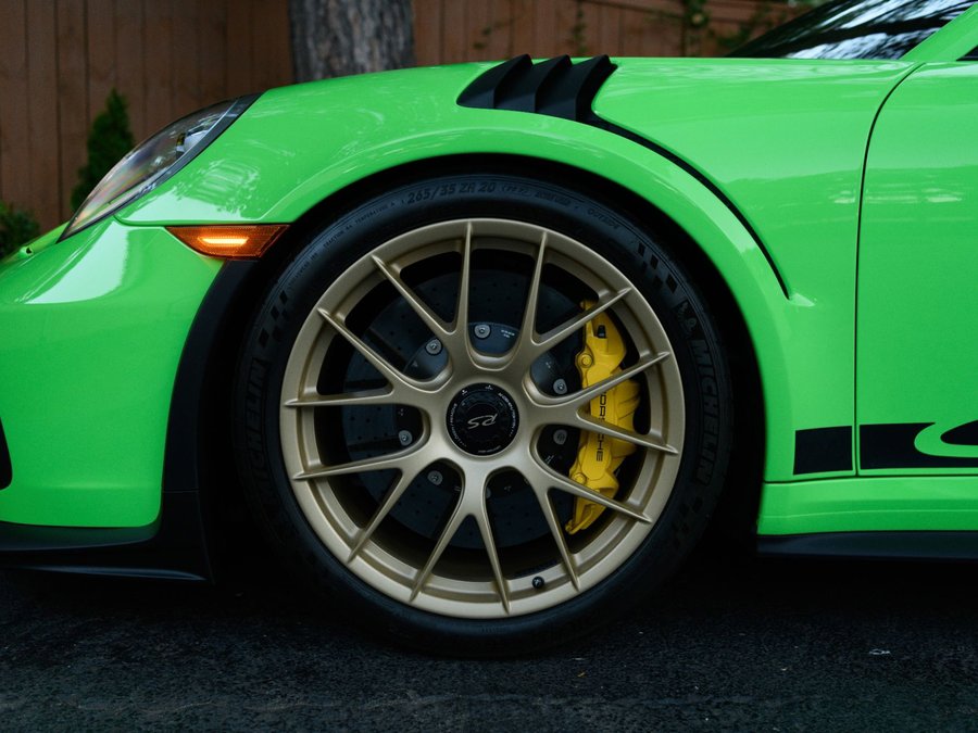 Used 2019 Porsche 911 GT3 RS image 11