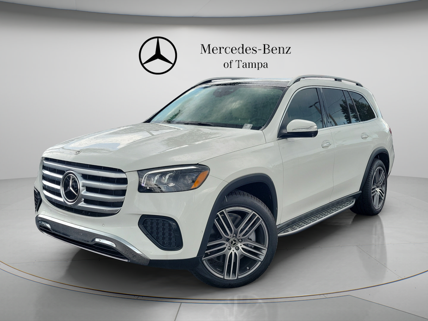 New 2026 Mercedes-Benz GLS 450 4MATIC 360° Tour