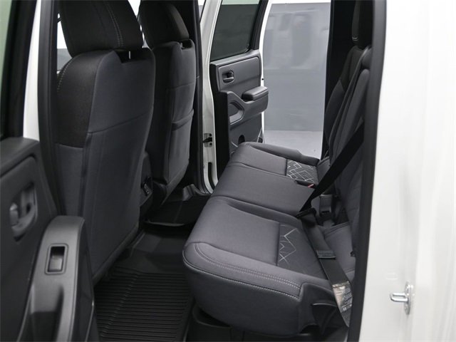 New 2026 Nissan Frontier SV image 17