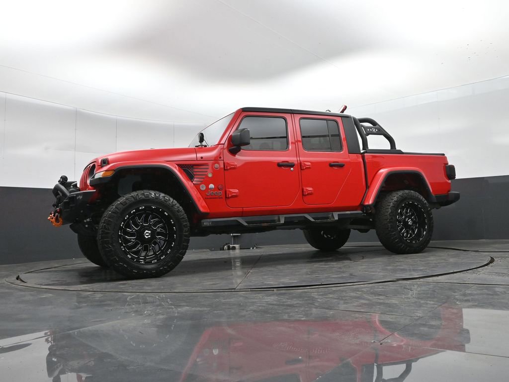 Used 2021 Jeep Gladiator Mojave image 43
