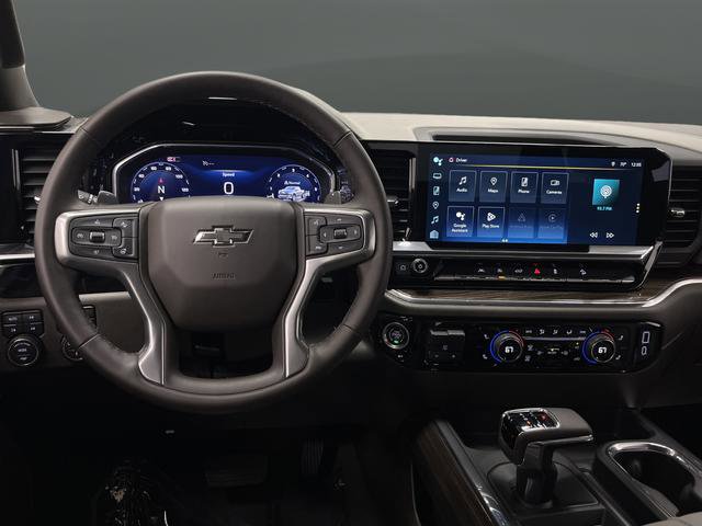 Used 2025 Chevrolet Silverado 1500 RST image 5