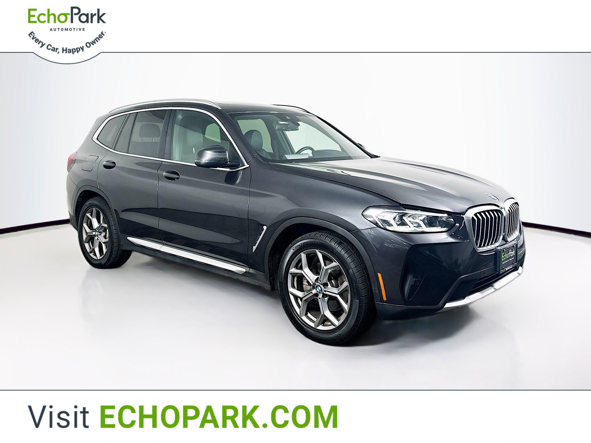 Used 2024 BMW X3 sDrive30i